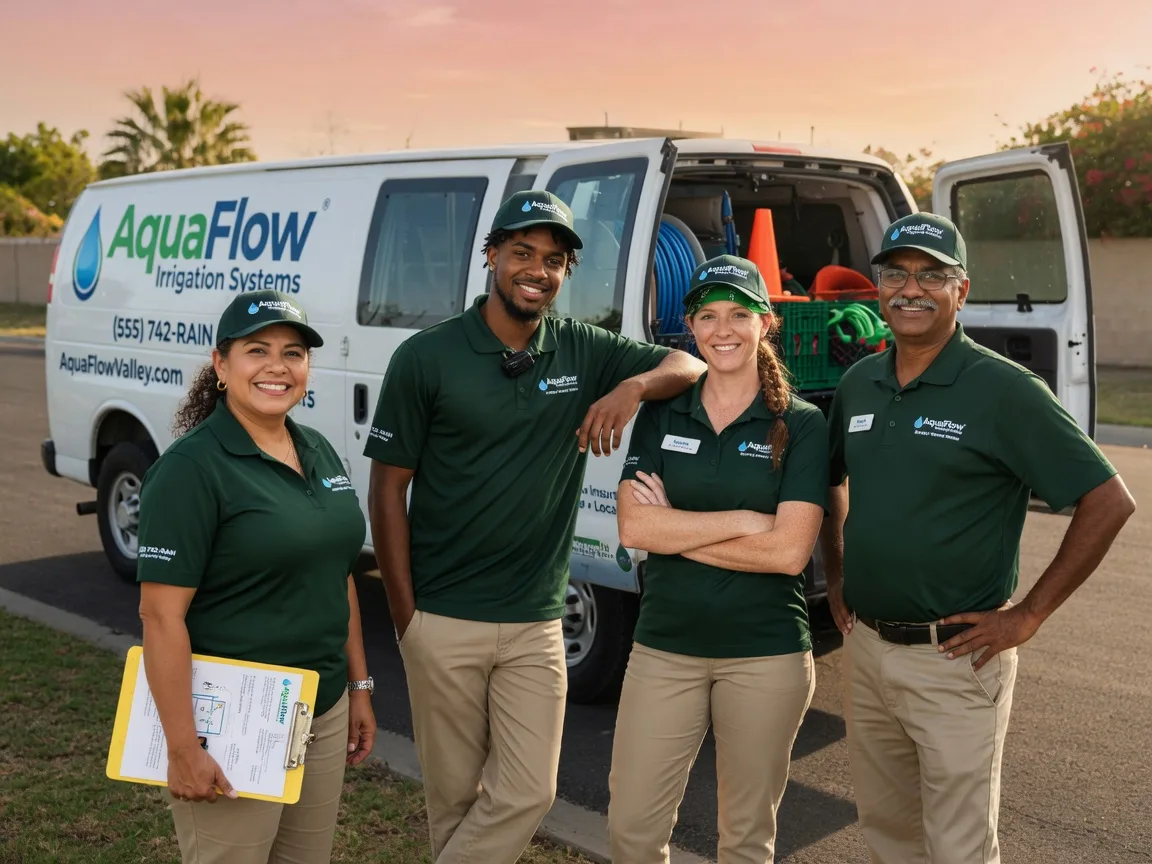Irrigation Installation company in Daisy, MO