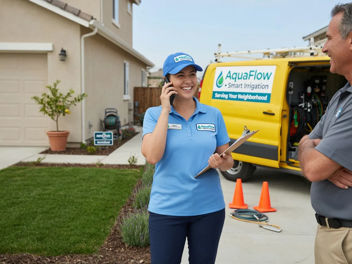 Irrigation Installation Daisy, MO FAQs