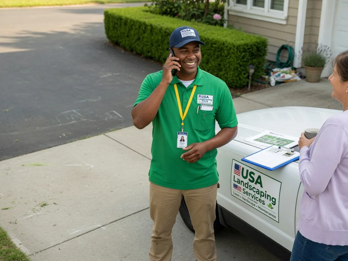 Lawn Care Daisy, MO FAQs